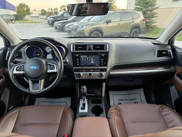 used 2017 Subaru Outback car, priced at $16,995