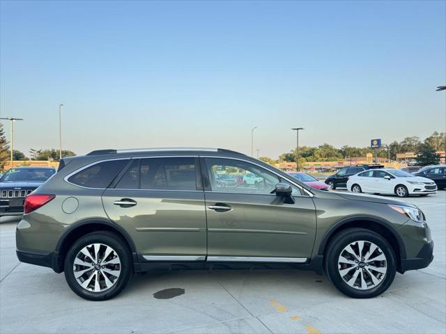 used 2017 Subaru Outback car, priced at $16,995