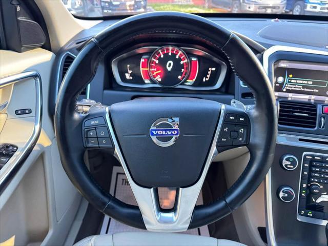 used 2014 Volvo XC60 car, priced at $11,995