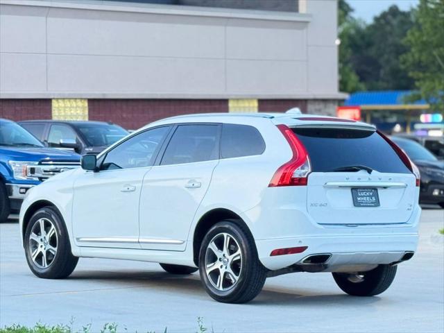 used 2014 Volvo XC60 car, priced at $11,995