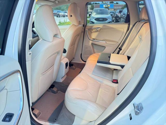 used 2014 Volvo XC60 car, priced at $11,995