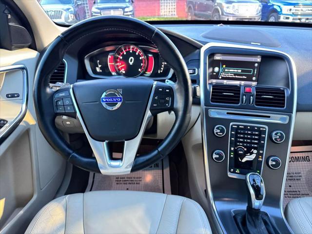 used 2014 Volvo XC60 car, priced at $11,995