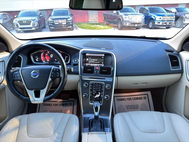 used 2014 Volvo XC60 car, priced at $11,995