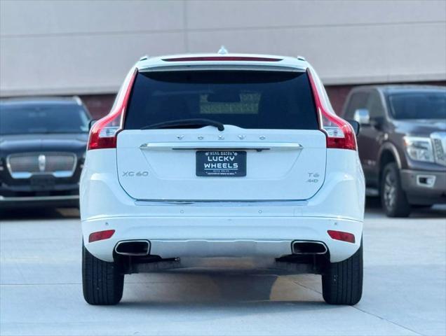 used 2014 Volvo XC60 car, priced at $11,995