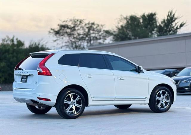 used 2014 Volvo XC60 car, priced at $11,995