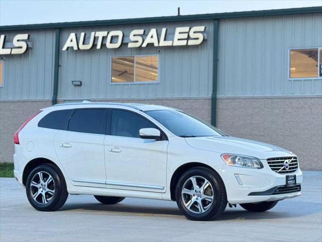 used 2014 Volvo XC60 car, priced at $11,995