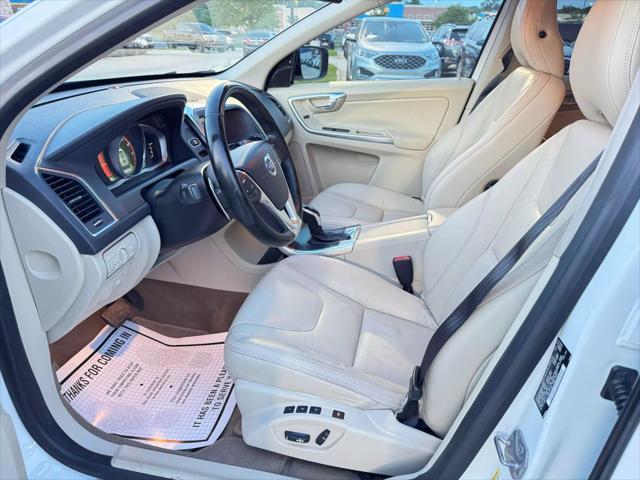 used 2014 Volvo XC60 car, priced at $11,995