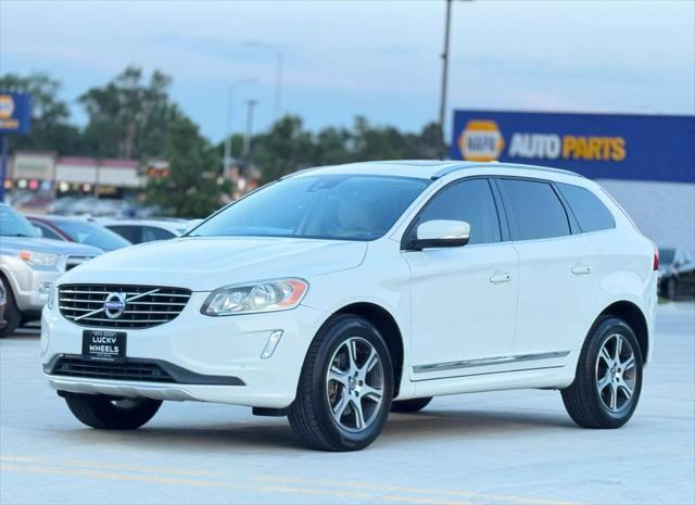 used 2014 Volvo XC60 car, priced at $11,995