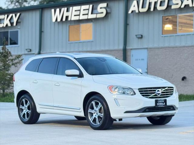 used 2014 Volvo XC60 car, priced at $11,995