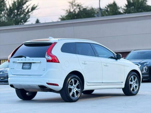 used 2014 Volvo XC60 car, priced at $11,995