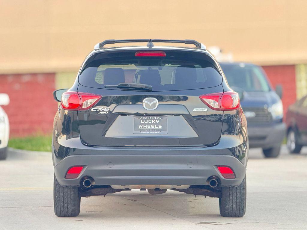 used 2015 Mazda CX-5 car, priced at $13,850