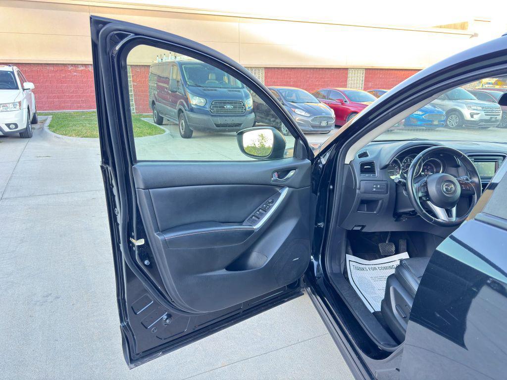 used 2015 Mazda CX-5 car, priced at $13,850
