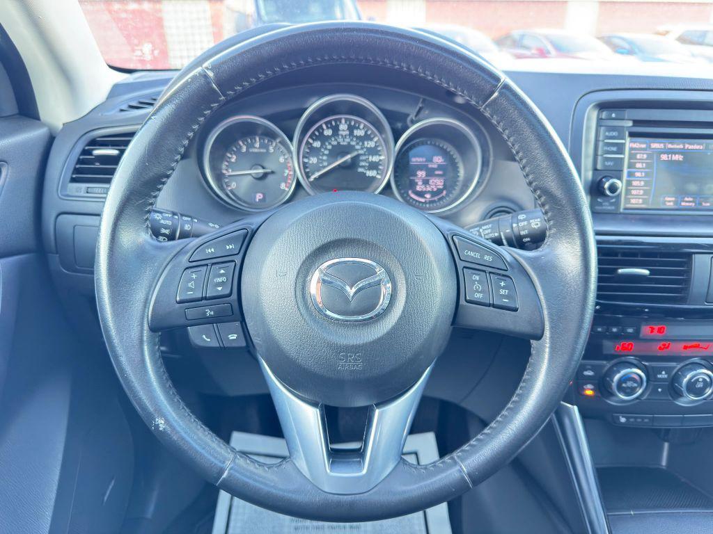 used 2015 Mazda CX-5 car, priced at $13,850