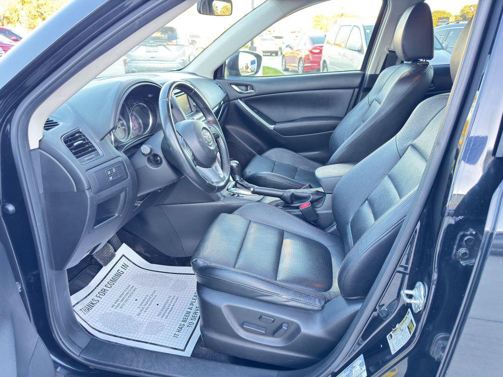 used 2015 Mazda CX-5 car, priced at $13,850