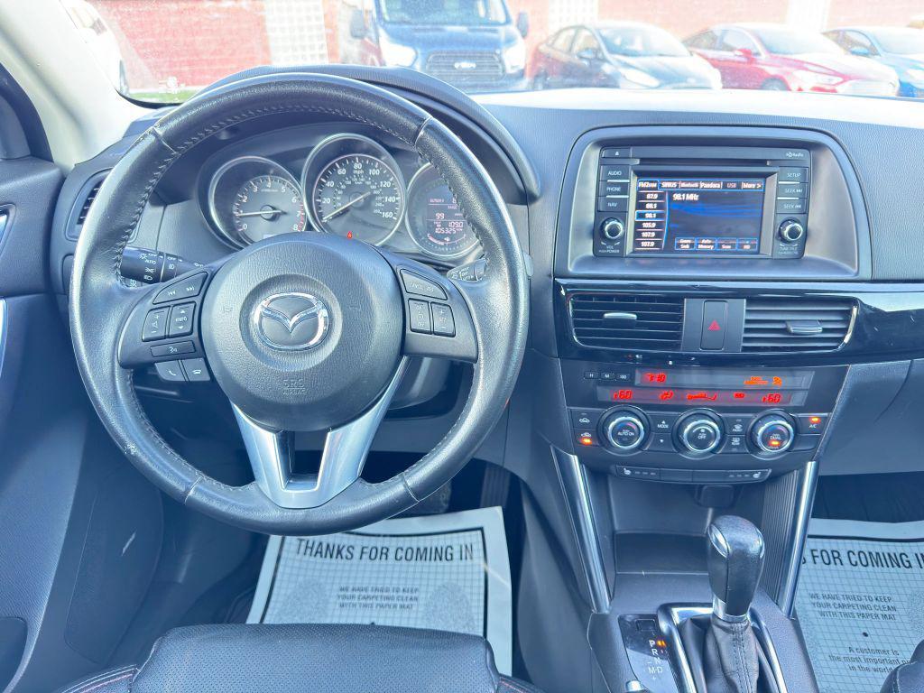 used 2015 Mazda CX-5 car, priced at $13,850