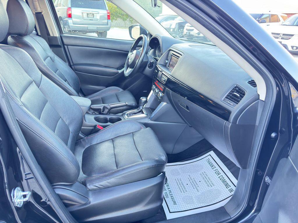 used 2015 Mazda CX-5 car, priced at $13,850