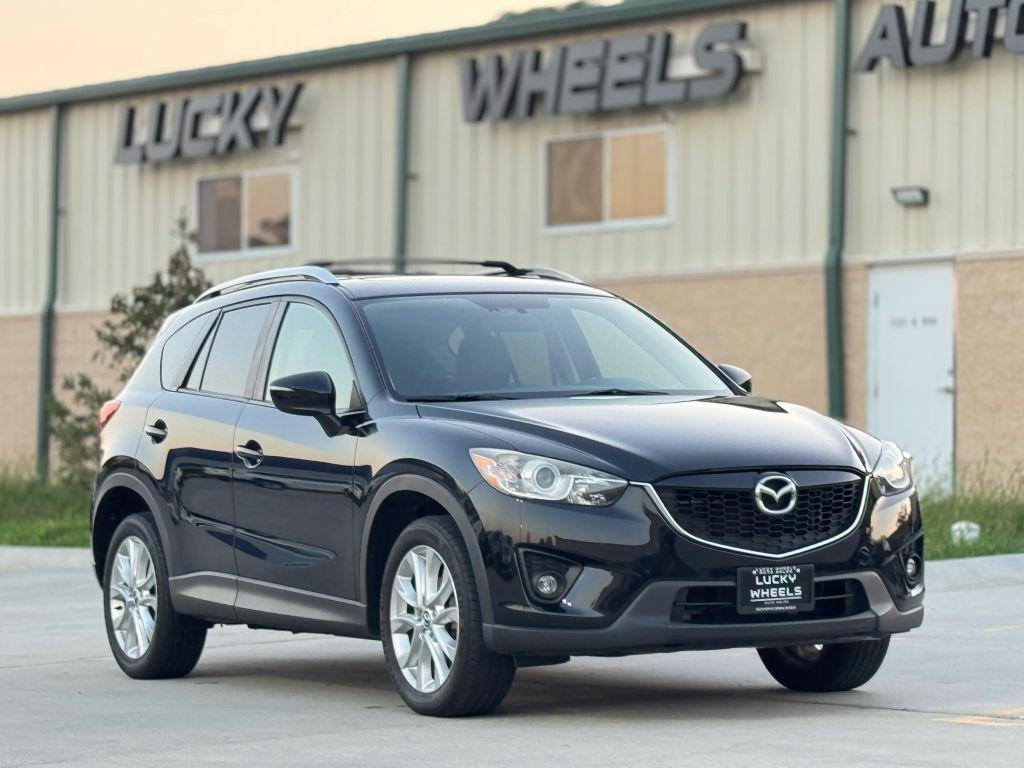 used 2015 Mazda CX-5 car, priced at $13,850