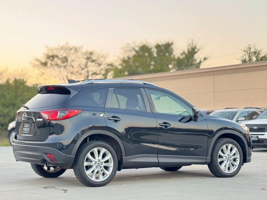 used 2015 Mazda CX-5 car, priced at $13,850