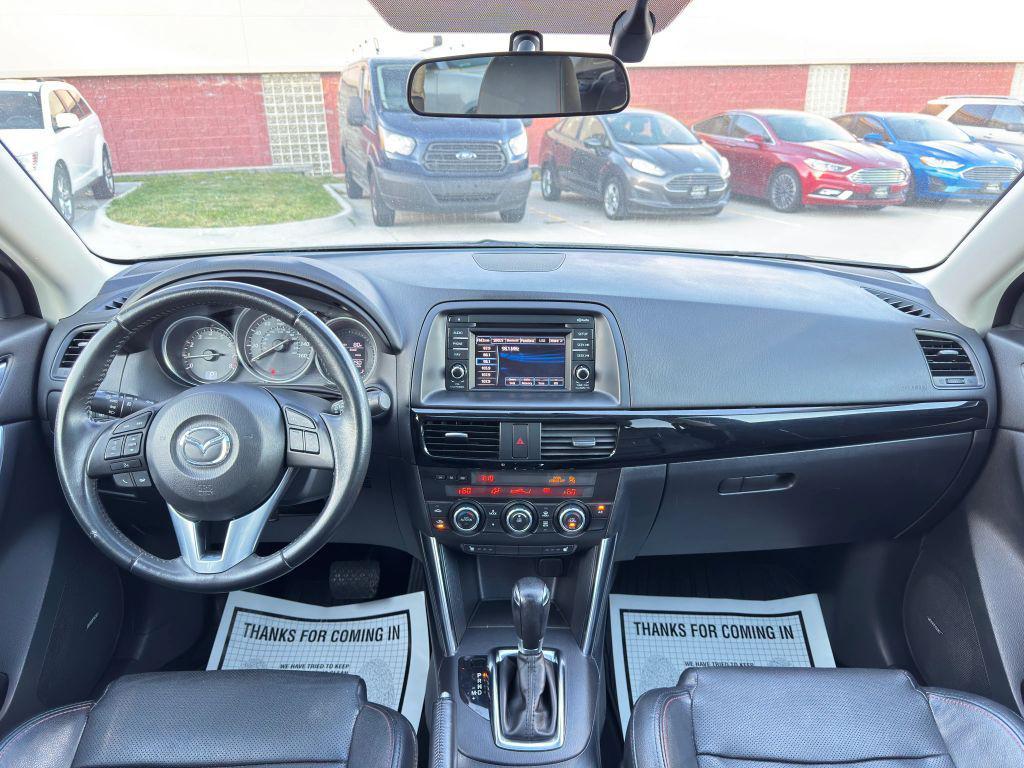 used 2015 Mazda CX-5 car, priced at $13,850