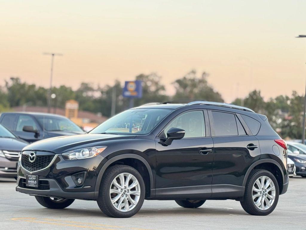 used 2015 Mazda CX-5 car, priced at $13,850