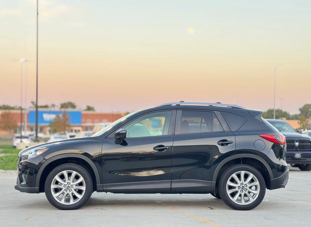 used 2015 Mazda CX-5 car, priced at $13,850
