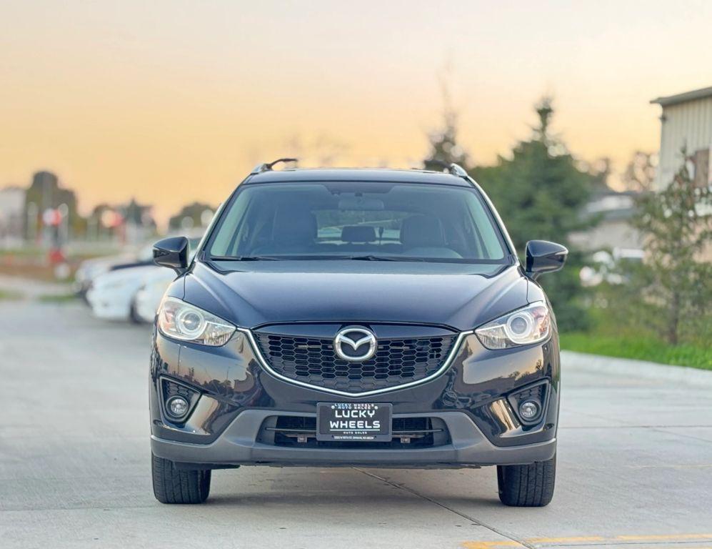 used 2015 Mazda CX-5 car, priced at $13,850