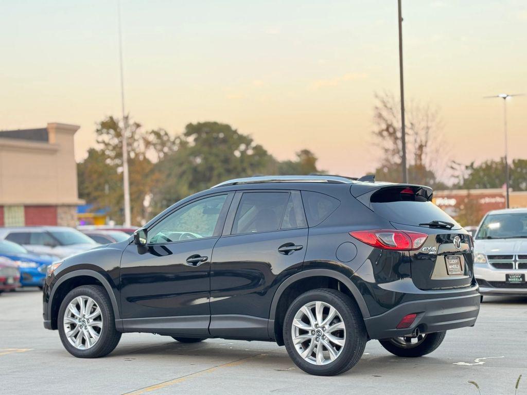 used 2015 Mazda CX-5 car, priced at $13,850