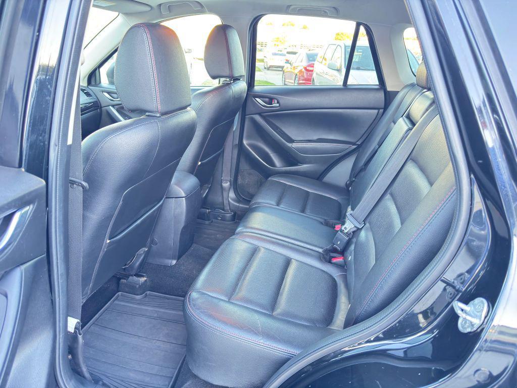used 2015 Mazda CX-5 car, priced at $13,850