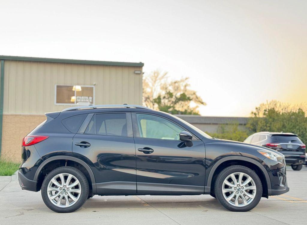 used 2015 Mazda CX-5 car, priced at $13,850