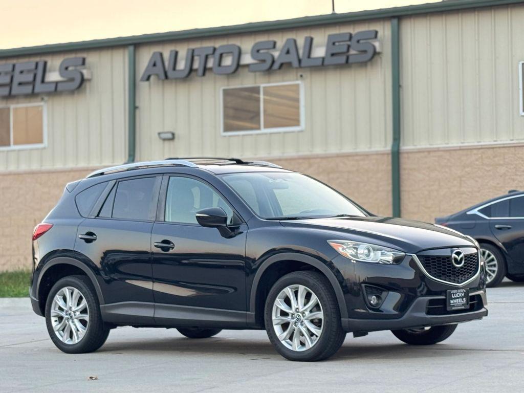 used 2015 Mazda CX-5 car, priced at $13,850