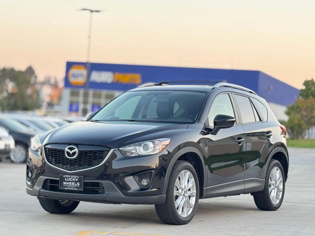 used 2015 Mazda CX-5 car, priced at $13,850