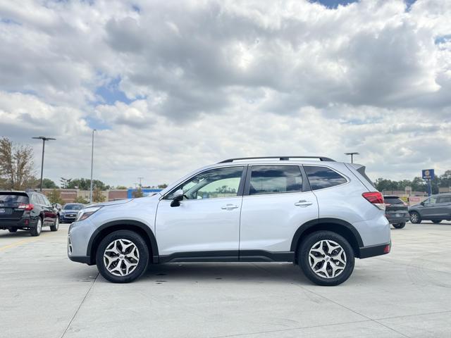 used 2020 Subaru Forester car, priced at $20,995