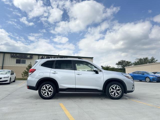 used 2020 Subaru Forester car, priced at $20,995