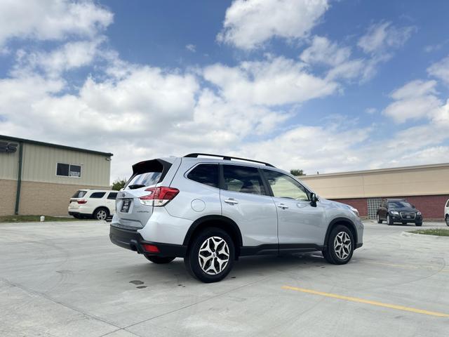 used 2020 Subaru Forester car, priced at $20,995