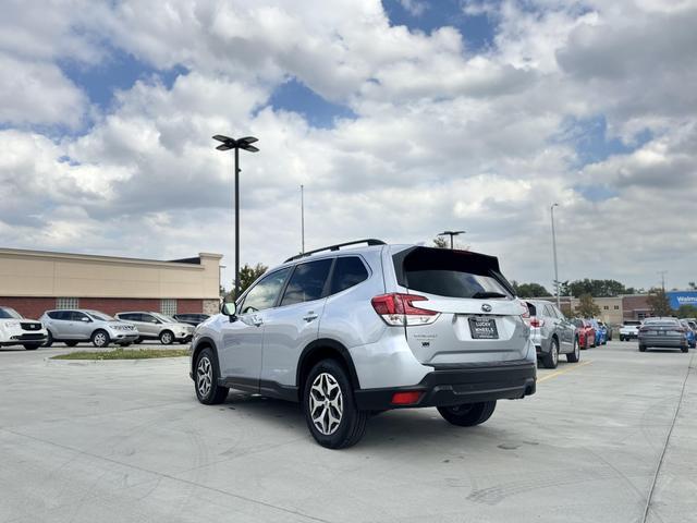 used 2020 Subaru Forester car, priced at $20,995