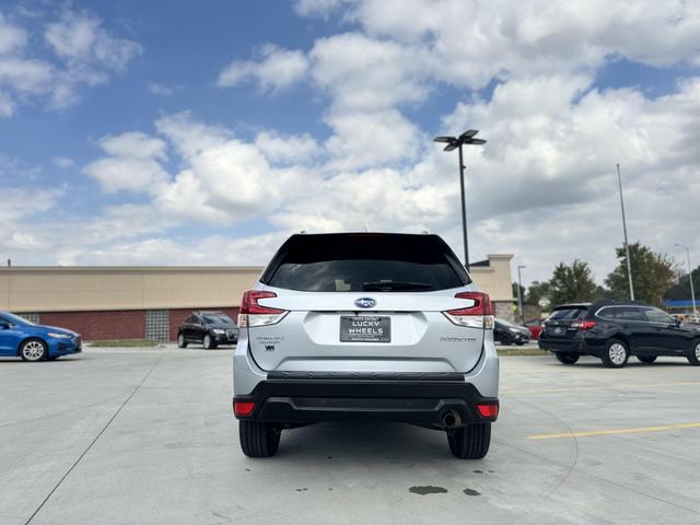 used 2020 Subaru Forester car, priced at $20,995