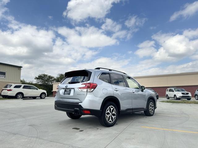 used 2020 Subaru Forester car, priced at $20,995