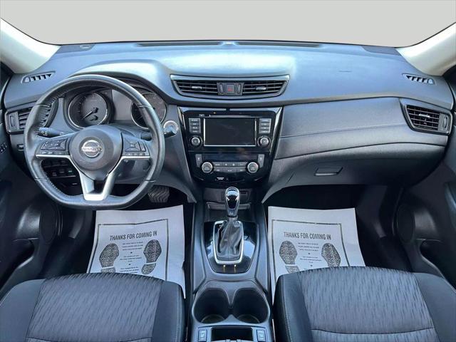 used 2018 Nissan Rogue car, priced at $15,995