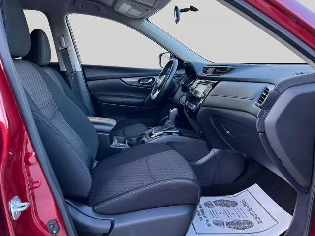 used 2018 Nissan Rogue car, priced at $15,995