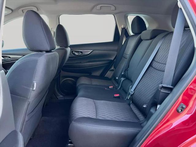 used 2018 Nissan Rogue car, priced at $15,995