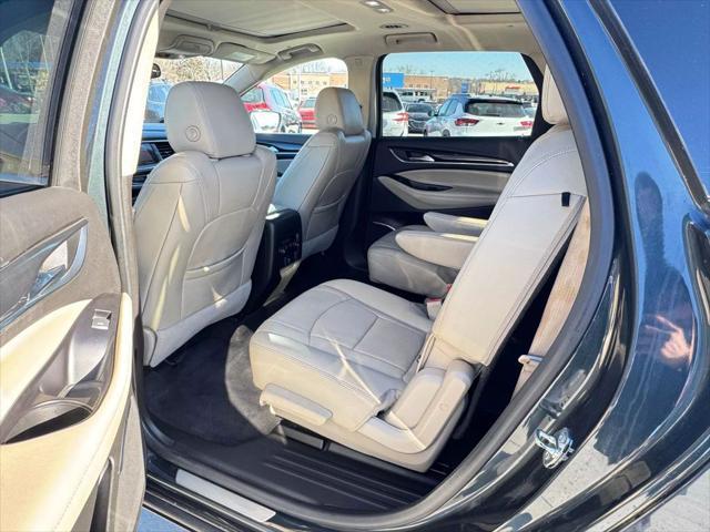 used 2020 Buick Enclave car, priced at $14,495