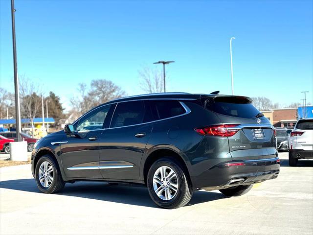 used 2020 Buick Enclave car, priced at $14,495