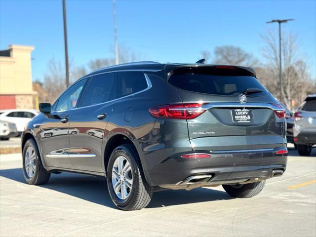 used 2020 Buick Enclave car, priced at $14,495