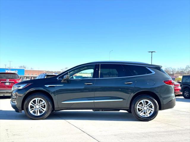 used 2020 Buick Enclave car, priced at $14,495