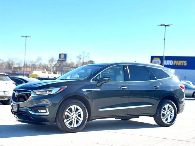 used 2020 Buick Enclave car, priced at $14,495