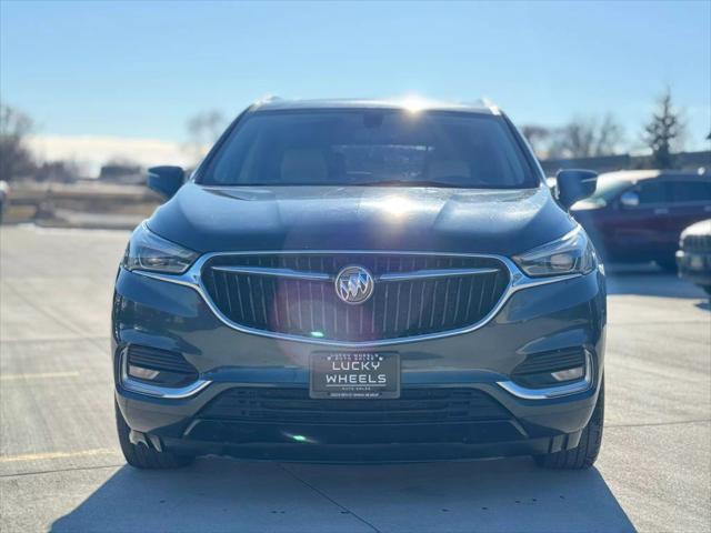 used 2020 Buick Enclave car, priced at $14,495