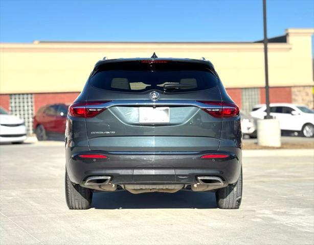 used 2020 Buick Enclave car, priced at $14,495