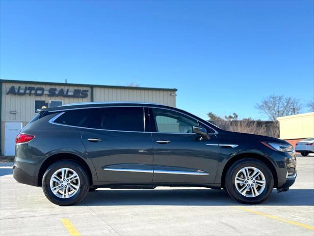 used 2020 Buick Enclave car, priced at $14,495