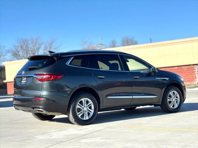 used 2020 Buick Enclave car, priced at $14,495