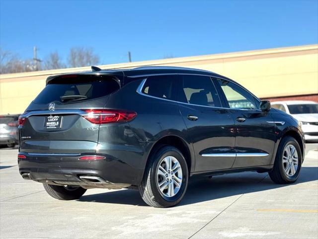 used 2020 Buick Enclave car, priced at $14,495